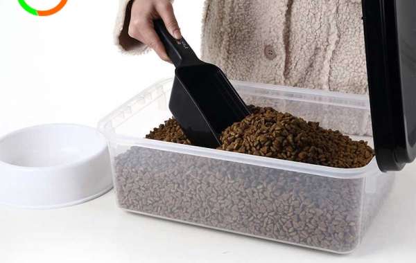 What is the Best Way to Store Dog Food