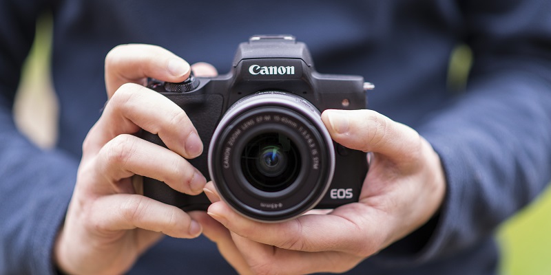 Lựa chọn máy ảnh Canon dưới 15 triệu tốt nhất 2020?