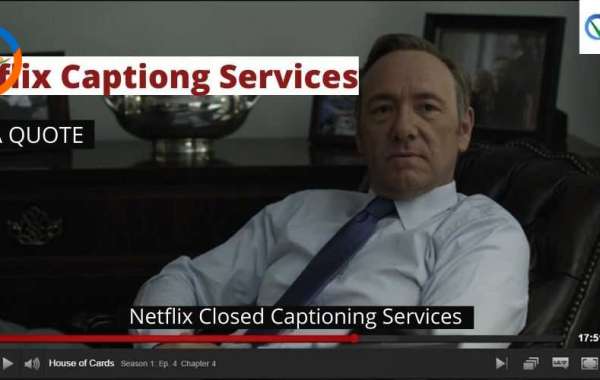 STANDARDS AND SIGNIFICANCE OF NETFLIX CAPTIONING SERVICES
