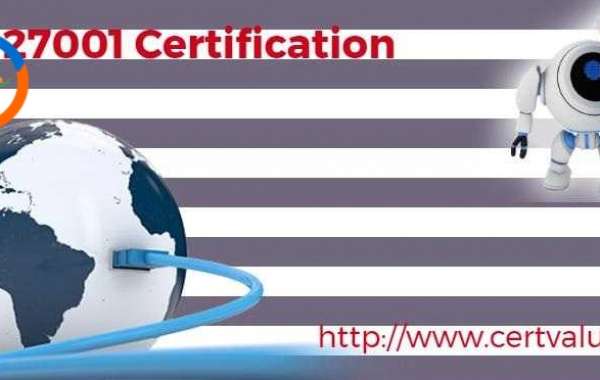 What is main factors of ISO 27001 Certification in Mumbai and it benefits?