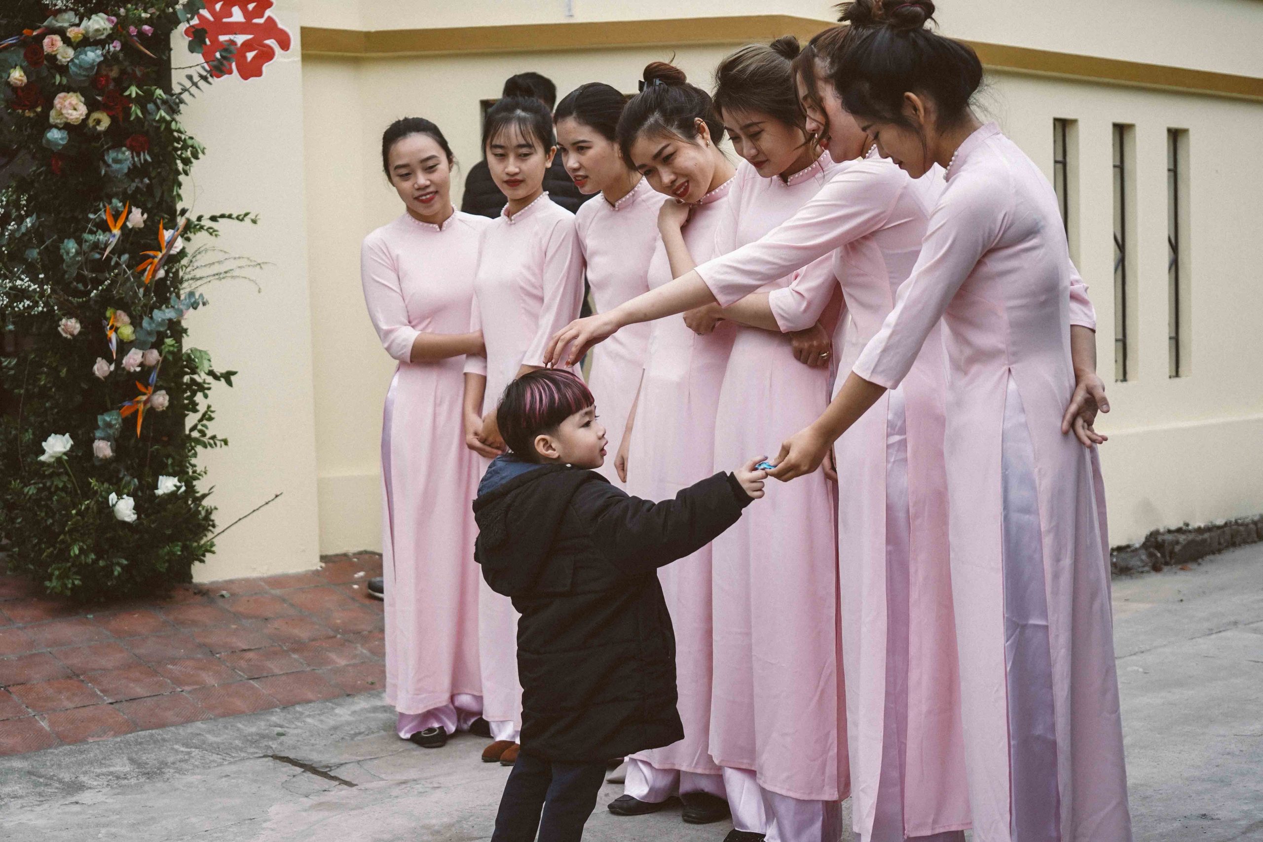 Ha Noi Photographer-Wedding day Thuy & Dat - Viet Nam Wedding Photographer in Hoi An - Da Nang