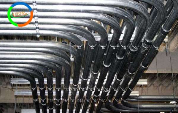 Lợi ích của việc sử dụng ống thép luồn dây điện EMT khác so với các loại ống luồn dây điện khác