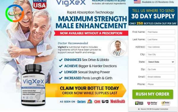 Vigxex Male Enhancement