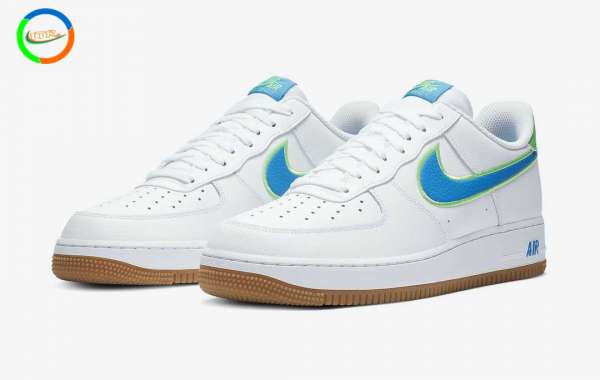 Are you interested in Nike Air Force 1 Low sneakers DA4660-100?