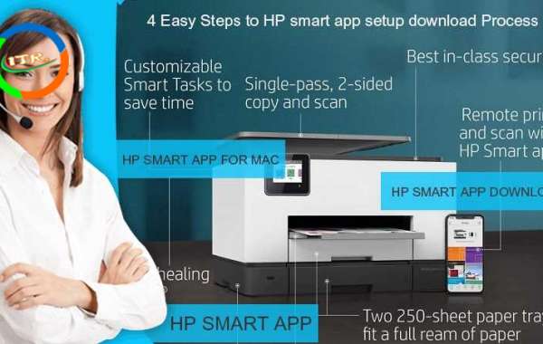 Connect Your Printer With Your PC using WPS PIN on Your HP Printer