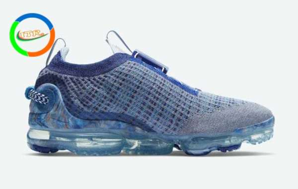 Nike Vapormax 2020 Flyknit CT1823-400 will be released on October 1st