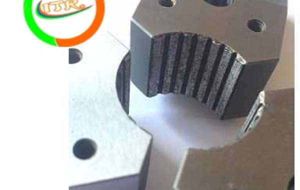 Cách xử lý làm cứng bề mặt kim loại rất nhanh bằng máy Rocklinizer