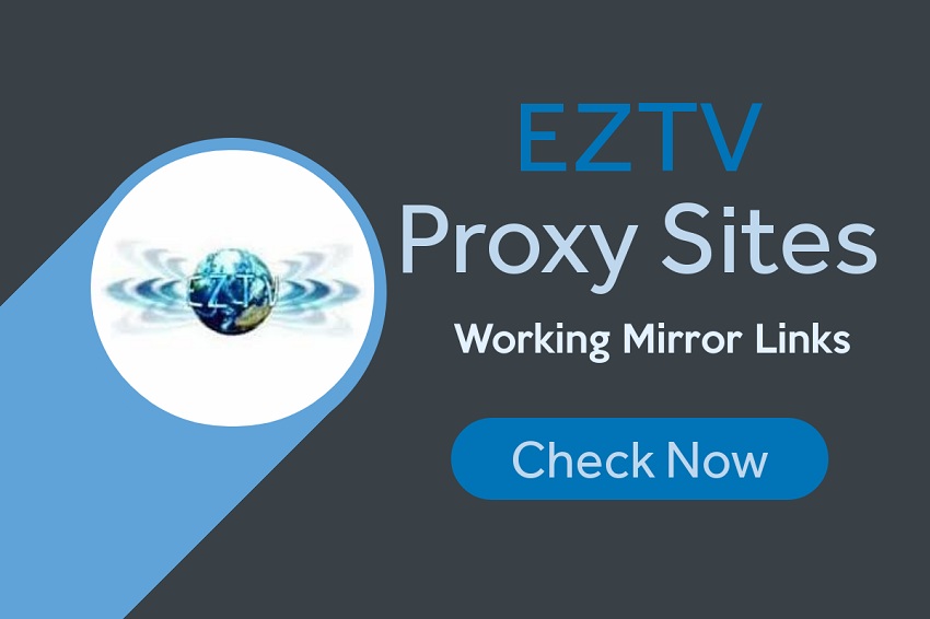 EZTV Proxy and Mirror Sites