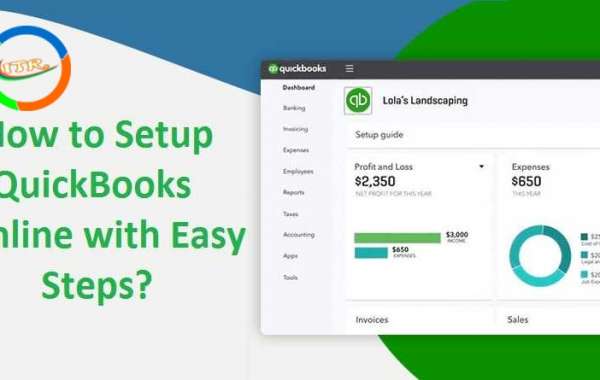 How to Setup QuickBooks Online