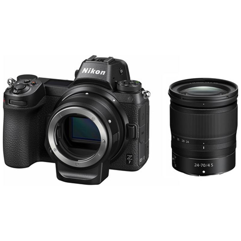 Máy Ảnh Nikon Z7 giá rẻ, chính hãng, Trả Góp 0% tại Kyma