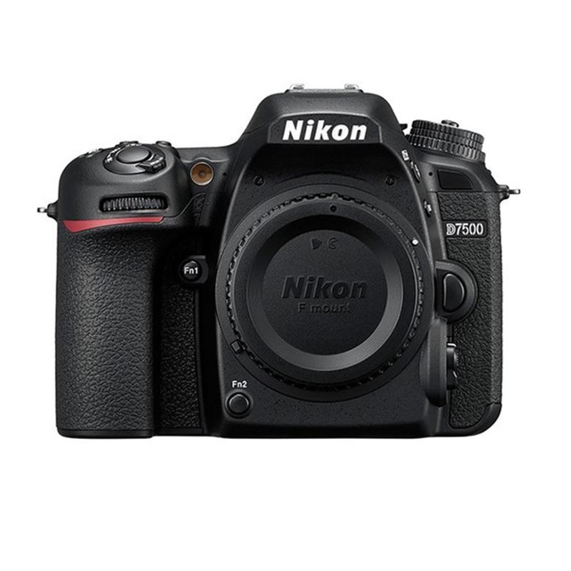 Máy Ảnh Nikon D7500 Body giá rẻ, chính hãng, Trả Góp 0% tại Kyma