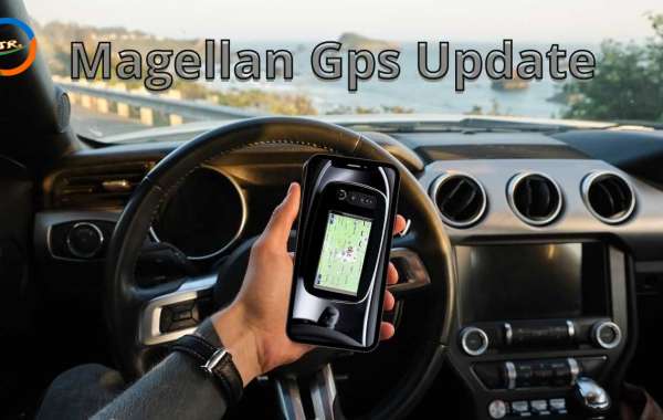 Magellan Gps Update