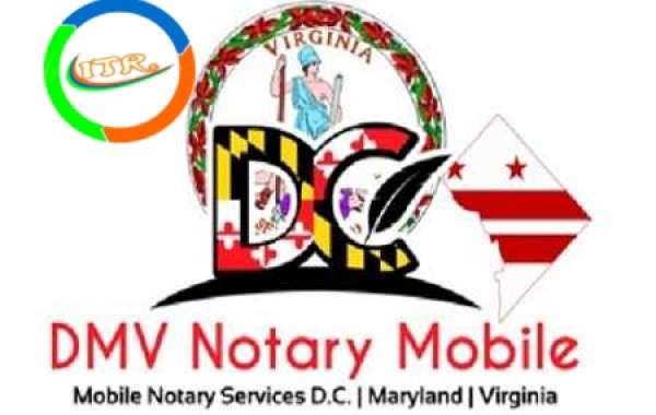 Mobile Notary DC Maryland