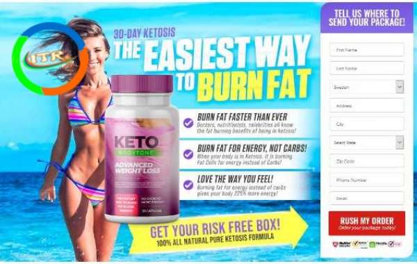 Keto BodyTone : Diet Pills To Burn Fat!