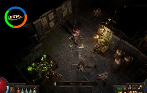 Path Of Exile Makes Inventory Sorting Easier With Stash Tab Folders And Affinities
