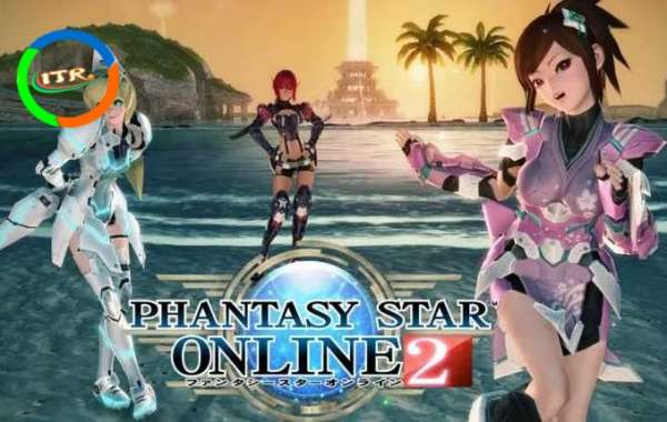 Review of Phantasy Star Online 2