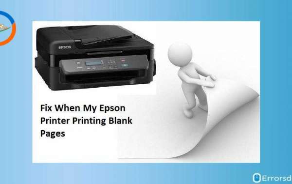 How to fix Epson Printer Printing Blank Pages