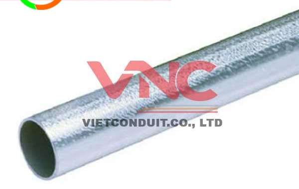 Một vài chi tiết về Ống thép luồn dây điện VNC Inox 304  (Ren & Trơn) của Công ty TNHH Ống Điện Việt Nam - VIETCONDU
