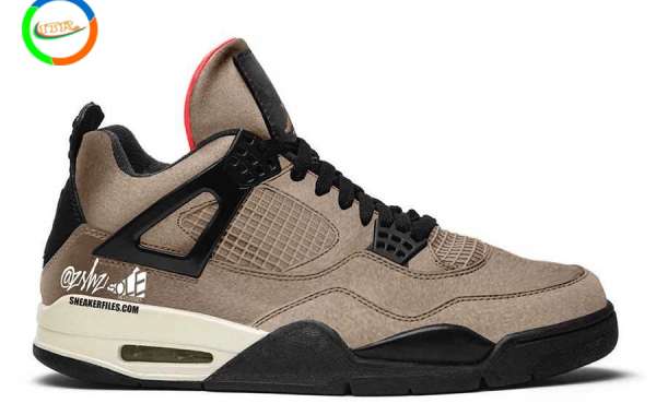 2021 Release Air Jordan 4 “Taupe Haze” Basketball Shoes DB0732-200