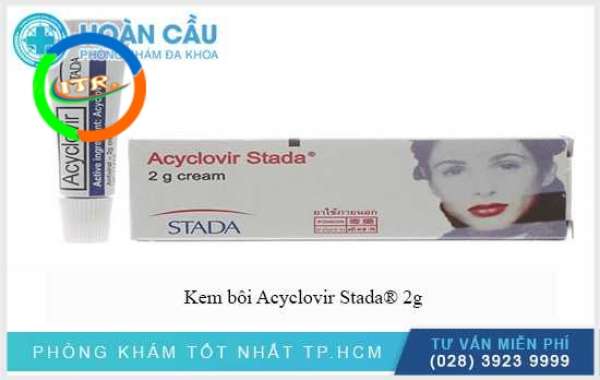 Acyclovir Stada® Cream 2G là thuốc gì? Lưu ý gì khi dùng?