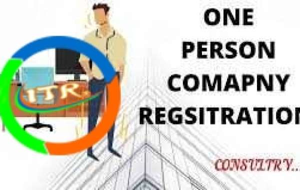 One-person company registration in Bangalore!