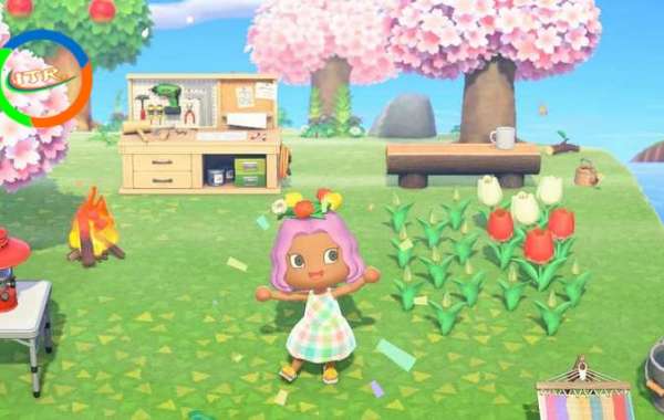 Animal Crossing players can look forward to a new game chair with AC as the theme