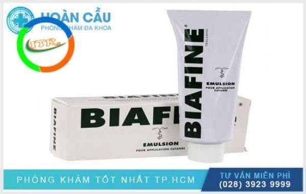 Thuốc Biafine 46.5G: Hướng dẫn sử dụng và lưu ý khi dùng