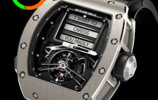 Nice RICHARD MILLE NEW Replica Watch RM 67-02 SPRINT WAYDE VAN NIEKERK