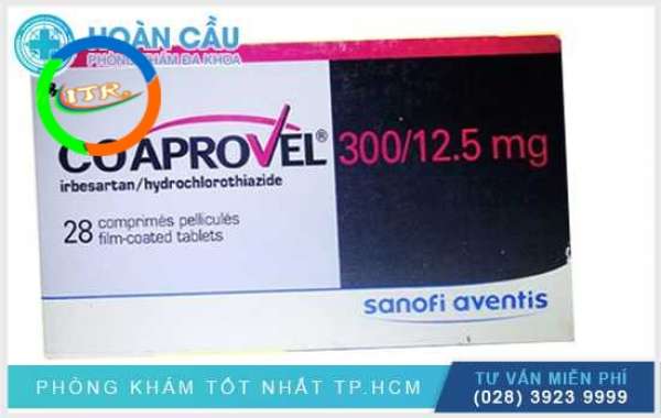 Coaprovel 300/12,5 là thuốc dùng điều trị bệnh gì? Lưu ý khi dùng thuốc
