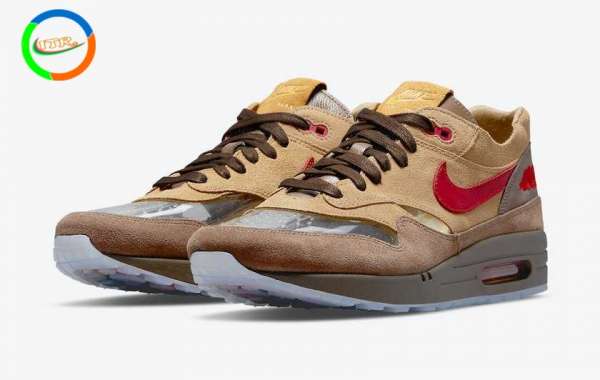 DD1870-200 Nike Air Max 1 "K.O.D.-CHA" released on March 27