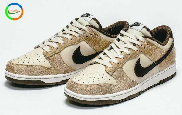 Buy The Nike Dunk Low “Giraffe” Sport Sneakers with Free Shipping