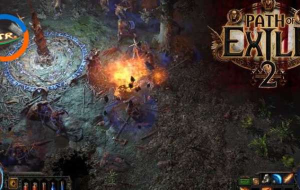 Path of Exile is a game with depth