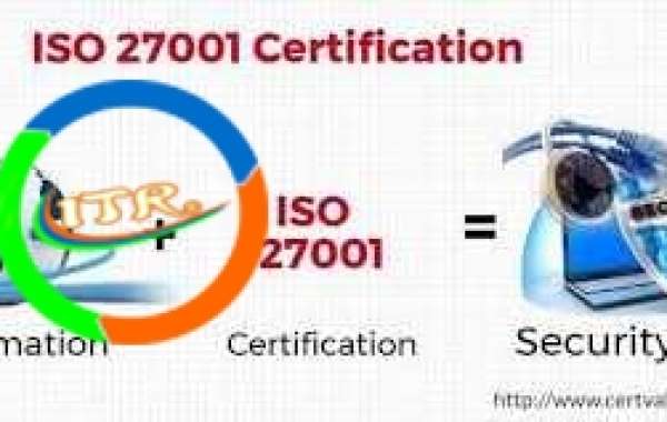 Get Certified ISO 27001 by Certvalue