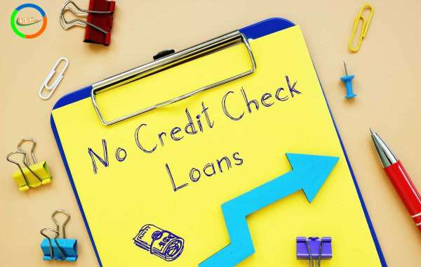 Online No Credit Check Loans
