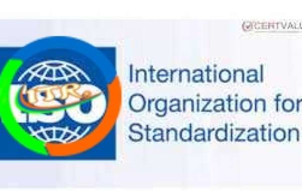 Why is ISO certification required for a businessman?