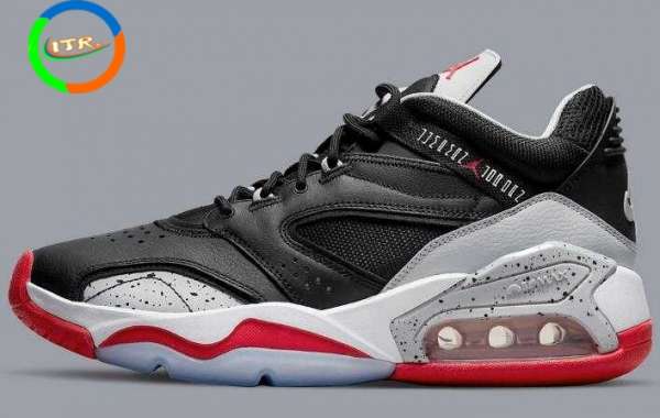 The Jordan Point Lane Coming In Black Cement