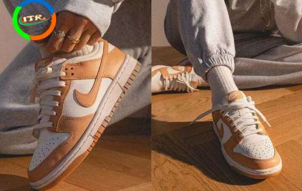 Where To Buy The New Release Nike Dunk Low “Harvest Moon”