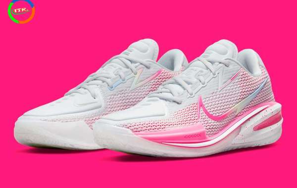 CZ0175-008 Nike Zoom GT Cut “Think Pink” Will Release On February 22nd
