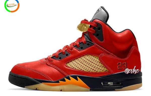 DD9336-800 Air Jordan 5 WMNS “Mars For Her” Will Release January 14th, 2023