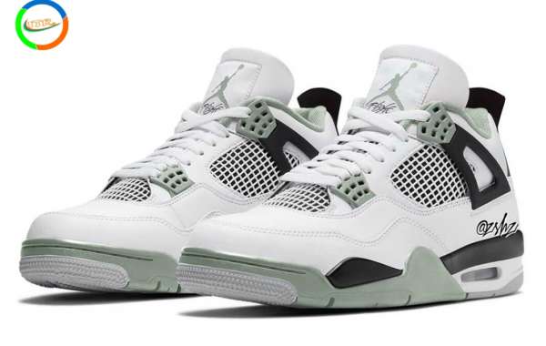 2023 Release Air Jordan 4 WMNS “Seafoam” to be released on February 24th