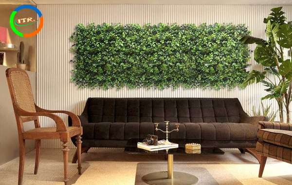 Why You Should Buy Fake Plant Wall