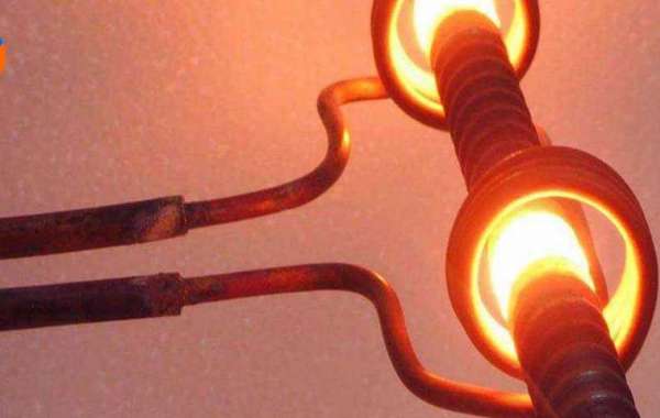 Advantages of using induction heating