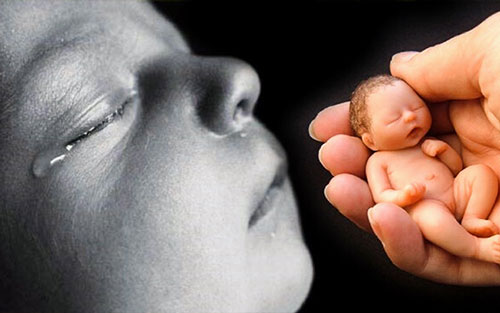 Phá thai 1 tháng tuổi có tội không và cách phá thai