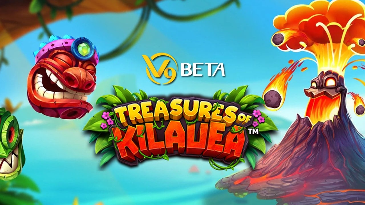Cách chơi Treasures Of Kilauea Slot - Kho báu của Kilauea