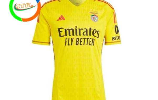 Benfica 23-24 gostujoča majica