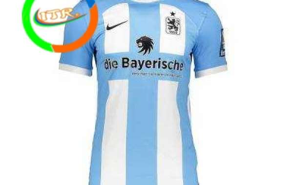 1860 München 2023-24 Nike Home Shirt