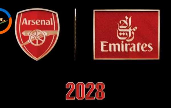 Arsenal je podaljšal sponzorsko pogodbo za majice z Emirates