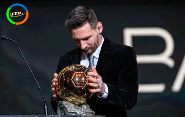 Lionel Messi och Erling Haaland togs upp på 30-mannalistan för 2023 års Ballon d'Or