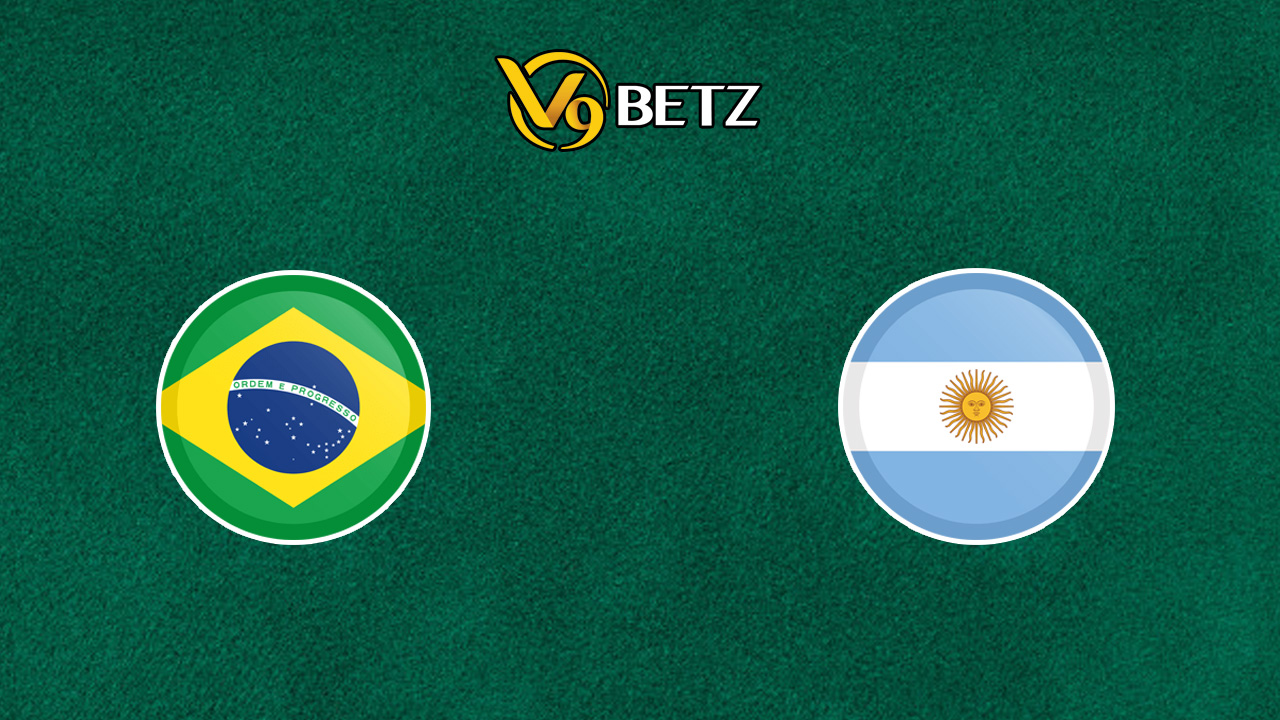 Soi kèo tỷ số Brazil vs Argentina, 07h30 - 22/11/2023
