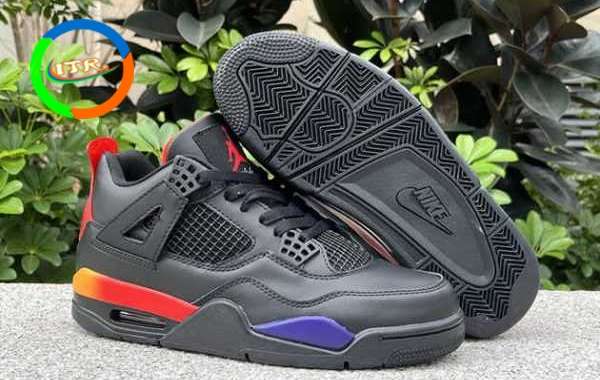 AQ0344 001CH Air Jordan 4 Retro Low 2024 Basketball Shoes